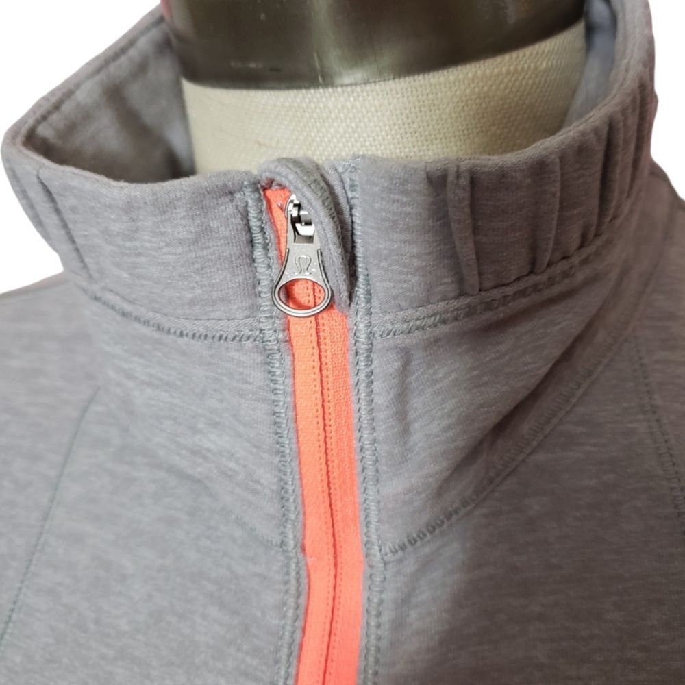 Lululemon Normcore Forthright Half-Zip Jacket - image 5